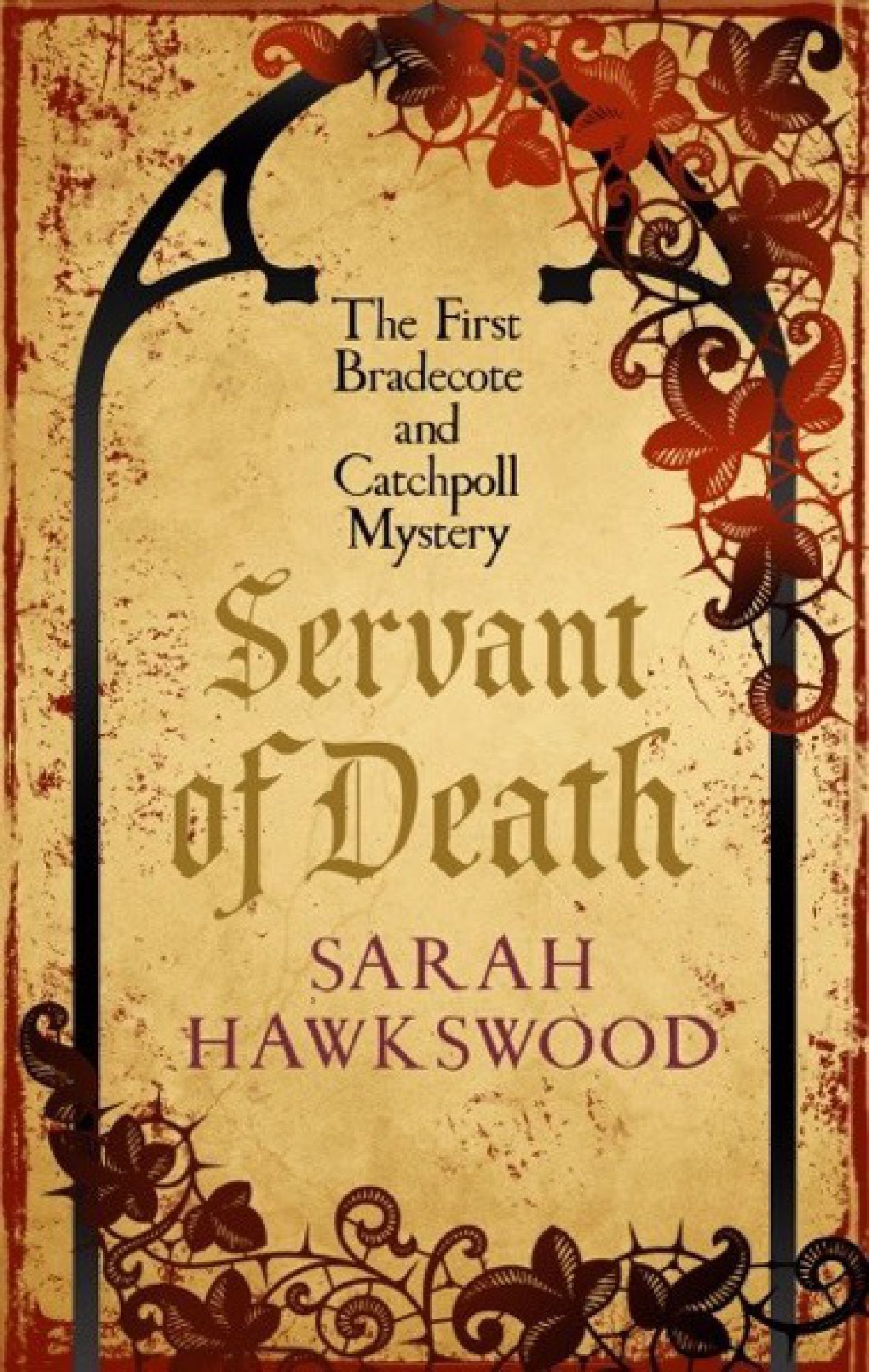 servant of death book cover